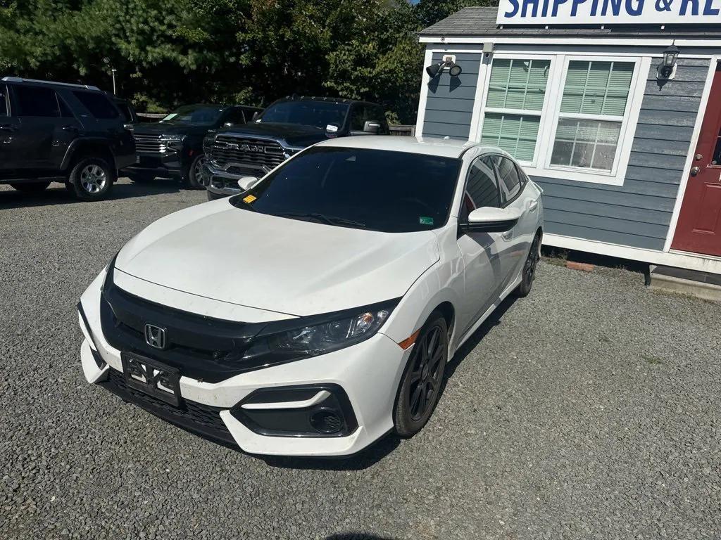 used 2020 Honda Civic car, priced at $17,999