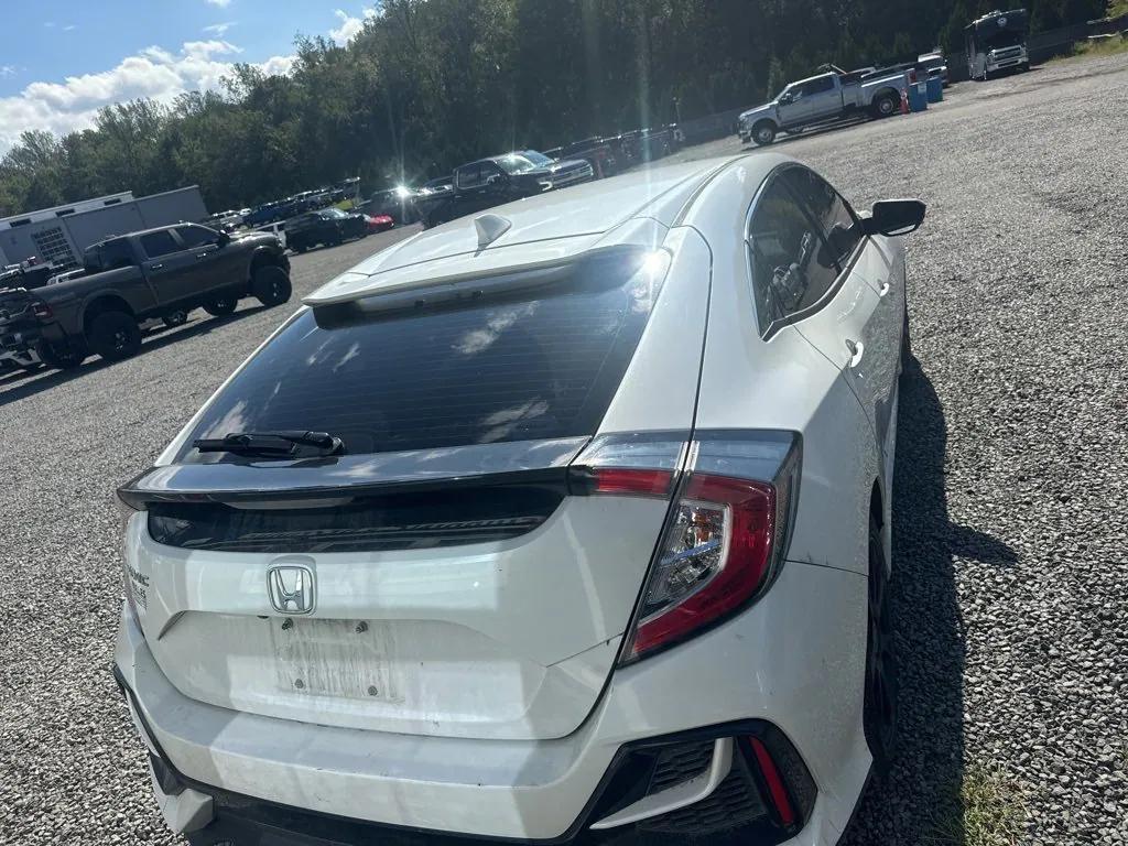 used 2020 Honda Civic car, priced at $17,999