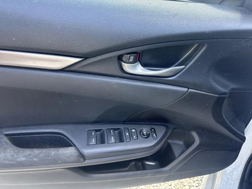 used 2020 Honda Civic car, priced at $17,999