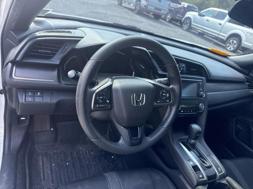used 2020 Honda Civic car, priced at $17,999