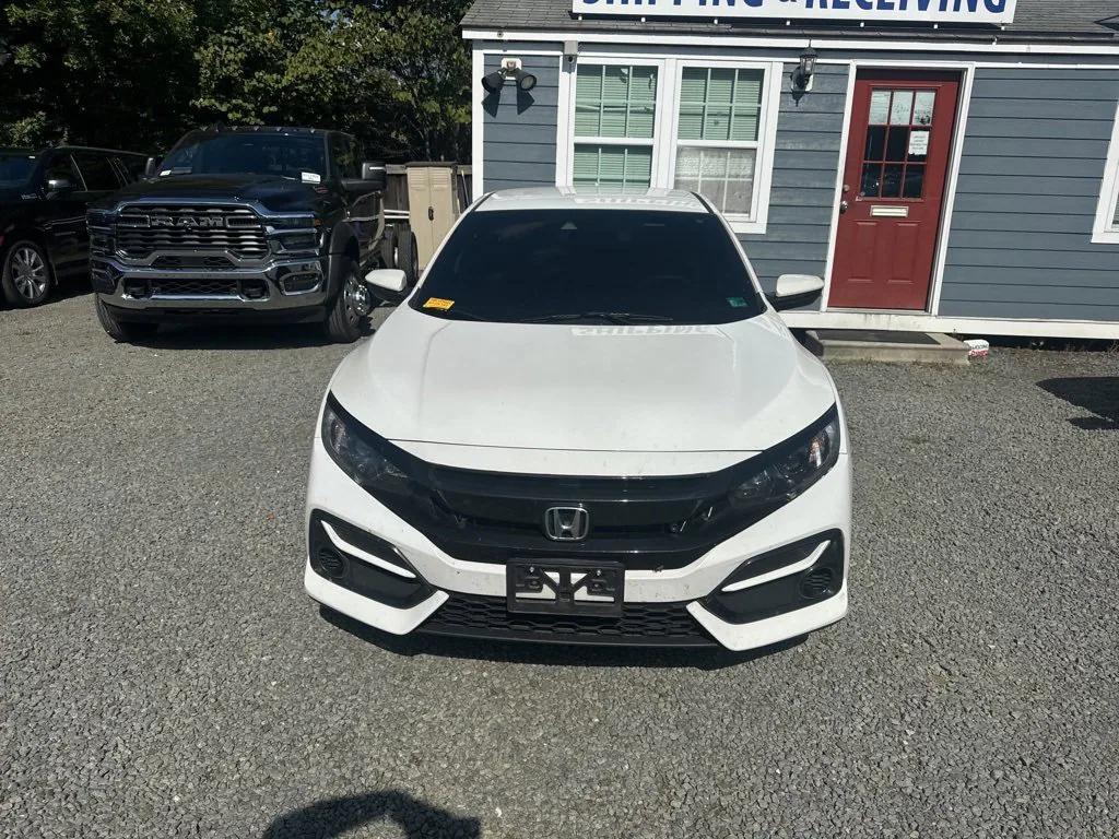used 2020 Honda Civic car, priced at $17,999