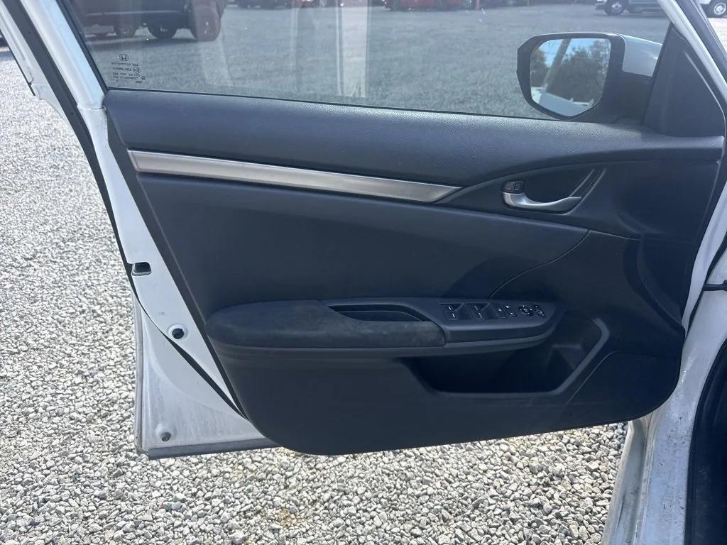 used 2020 Honda Civic car, priced at $17,999