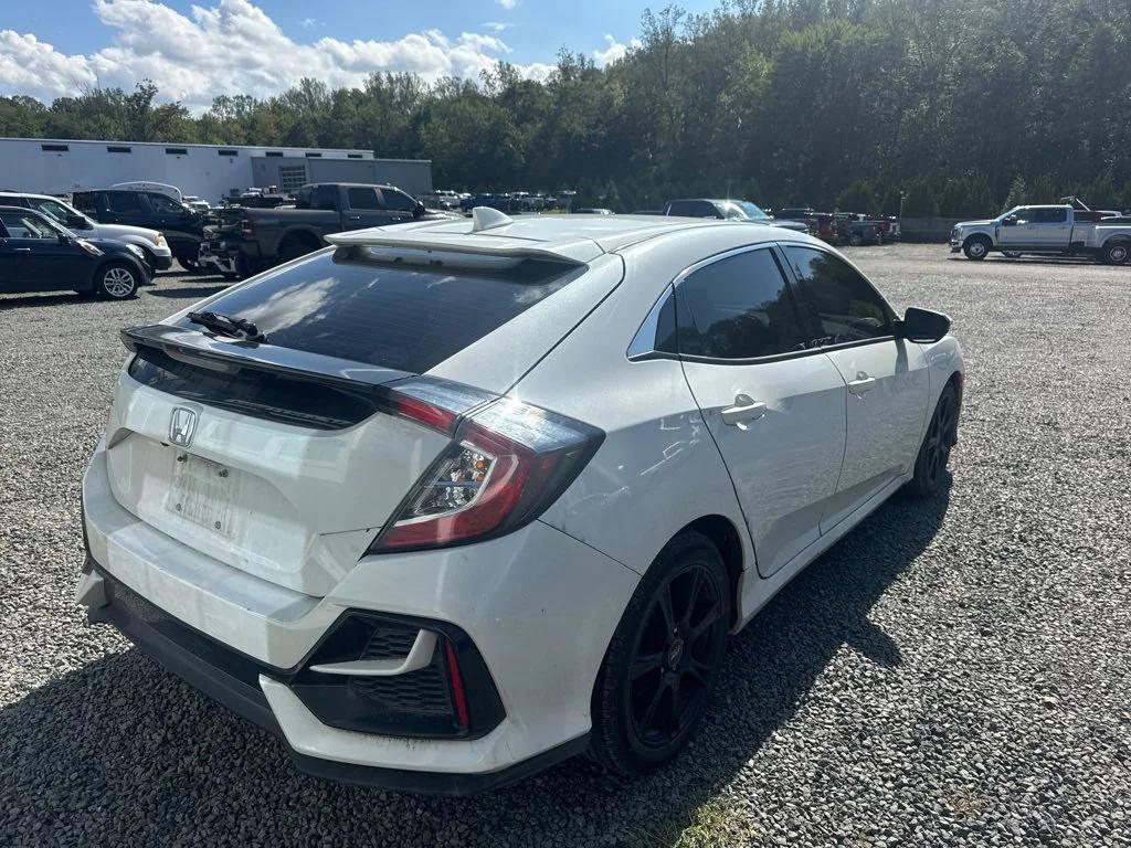 used 2020 Honda Civic car, priced at $17,999