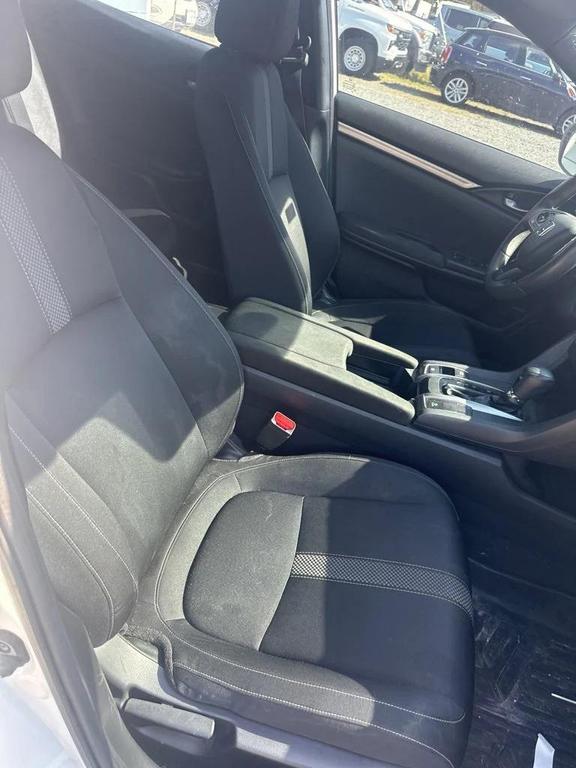 used 2020 Honda Civic car, priced at $17,999