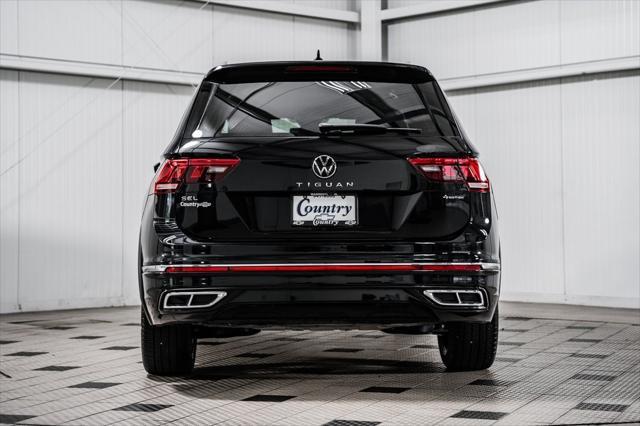 used 2024 Volkswagen Tiguan car, priced at $33,777