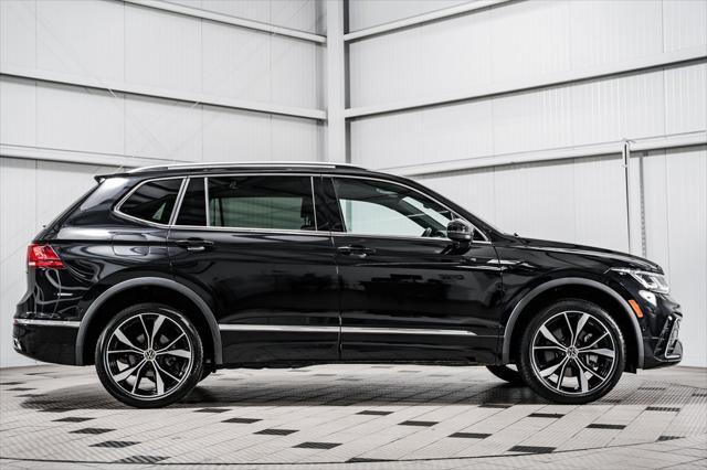 used 2024 Volkswagen Tiguan car, priced at $33,777