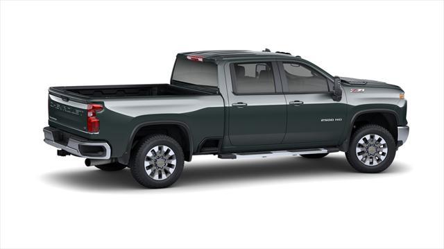 new 2025 Chevrolet Silverado 2500 car, priced at $78,650