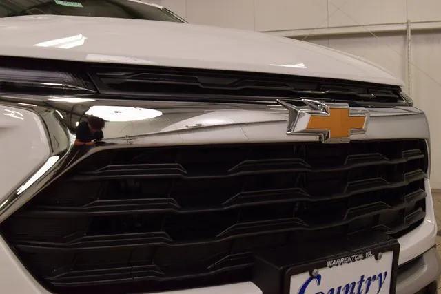 new 2026 Chevrolet TrailBlazer car, priced at $31,025