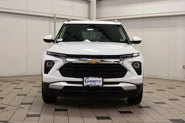new 2026 Chevrolet TrailBlazer car, priced at $31,025