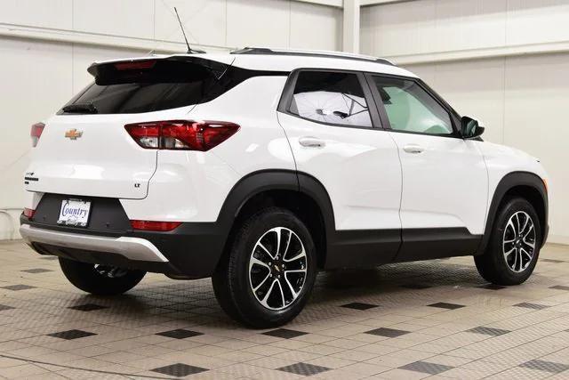 new 2026 Chevrolet TrailBlazer car, priced at $31,025