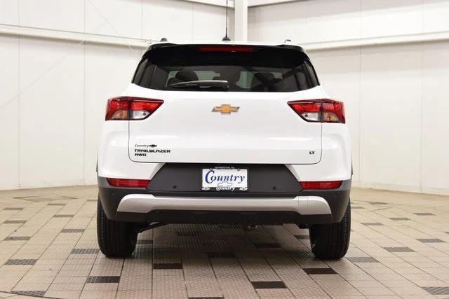new 2026 Chevrolet TrailBlazer car, priced at $31,025
