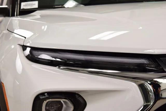 new 2026 Chevrolet TrailBlazer car, priced at $31,025