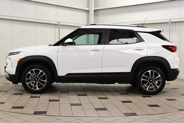 new 2026 Chevrolet TrailBlazer car, priced at $31,025