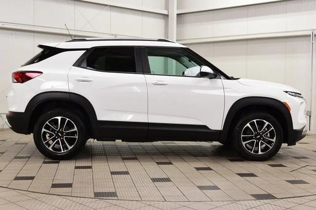 new 2026 Chevrolet TrailBlazer car, priced at $31,025