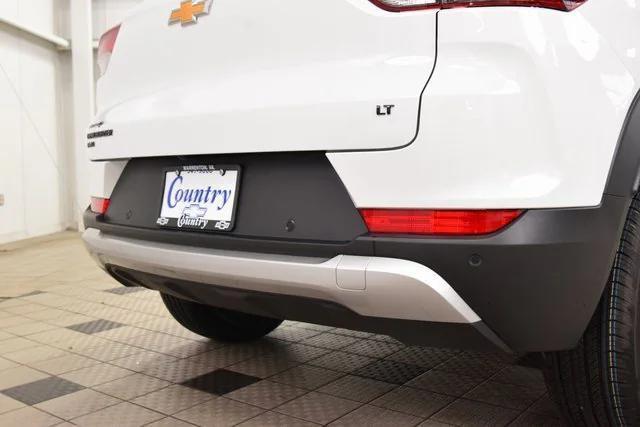 new 2026 Chevrolet TrailBlazer car, priced at $31,025