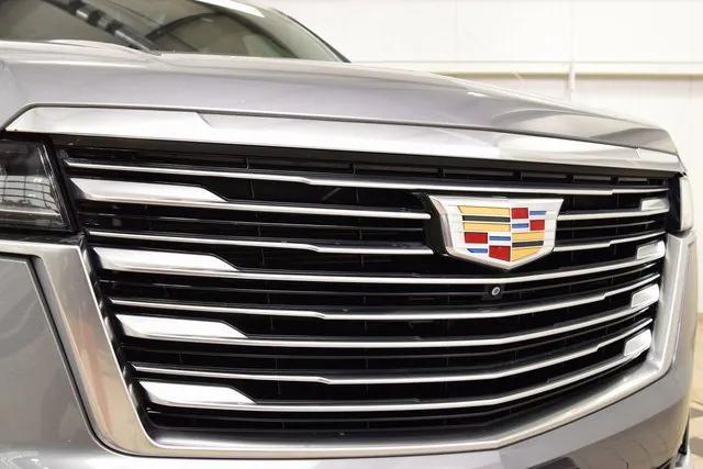 used 2021 Cadillac Escalade car, priced at $64,999
