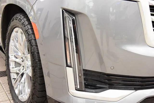 used 2021 Cadillac Escalade car, priced at $64,999