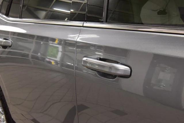 used 2021 Cadillac Escalade car, priced at $64,999