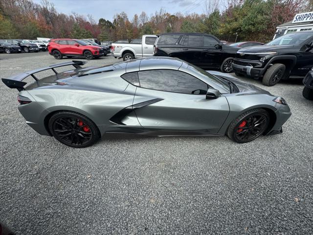 used 2024 Chevrolet Corvette car, priced at $82,000