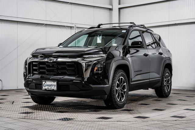 new 2025 Chevrolet Equinox car, priced at $38,095