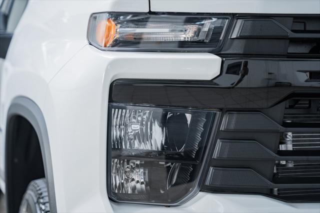 new 2025 Chevrolet Silverado 3500 car, priced at $65,338