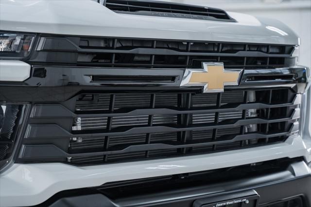 new 2025 Chevrolet Silverado 3500 car, priced at $65,338