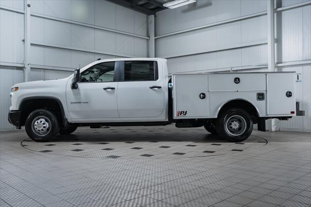 new 2025 Chevrolet Silverado 3500 car, priced at $65,338