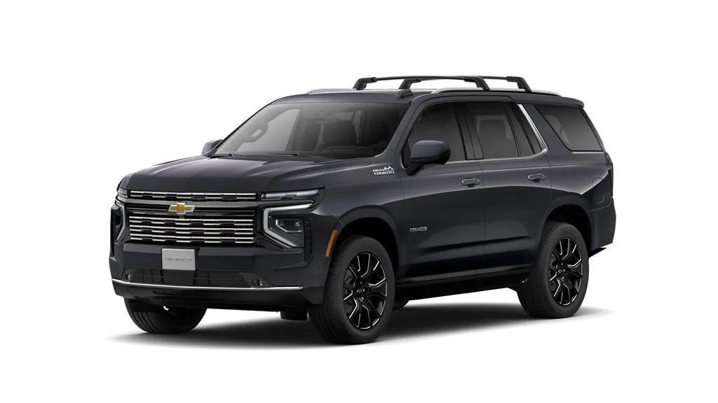 new 2026 Chevrolet Tahoe car, priced at $92,906