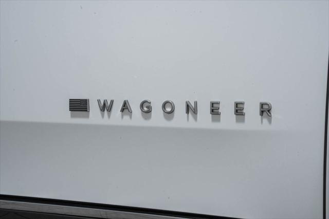 used 2022 Jeep Wagoneer car, priced at $56,000