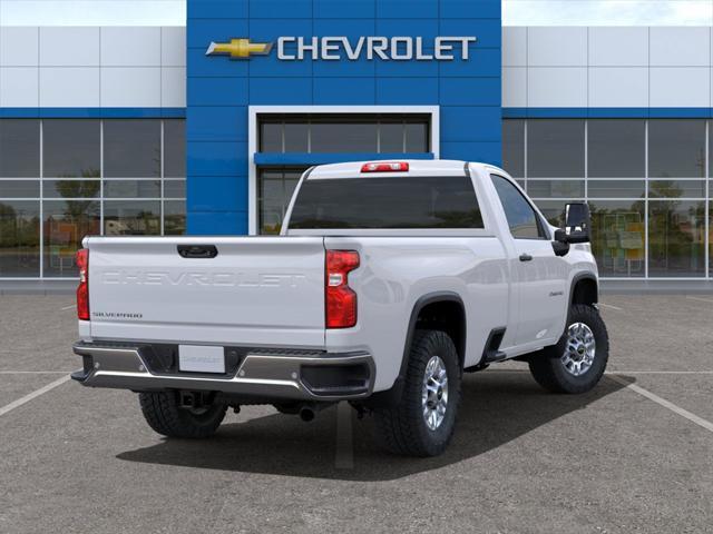 new 2024 Chevrolet Silverado 2500 car, priced at $53,345