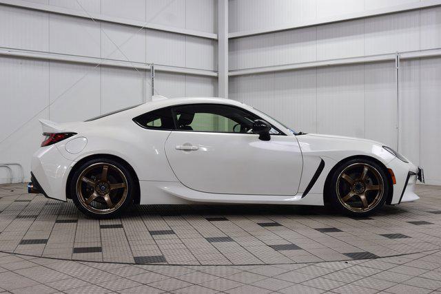 used 2023 Toyota GR86 car, priced at $26,777