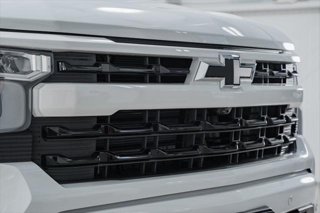 new 2025 Chevrolet Silverado 1500 car, priced at $65,725
