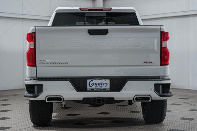 new 2025 Chevrolet Silverado 1500 car, priced at $65,725