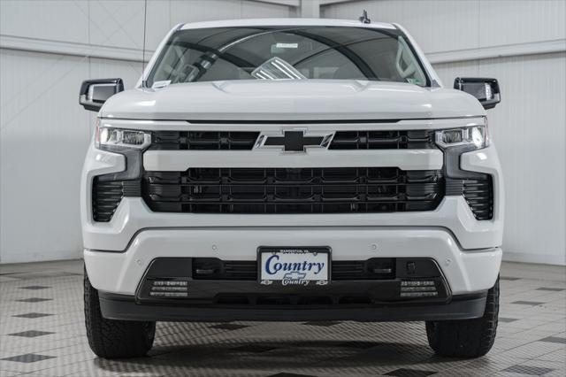 new 2025 Chevrolet Silverado 1500 car, priced at $65,725