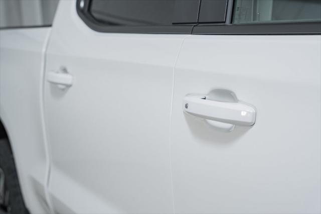 new 2025 Chevrolet Silverado 1500 car, priced at $65,725