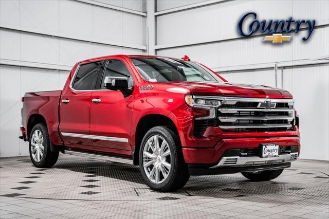 new 2025 Chevrolet Silverado 1500 car, priced at $77,275