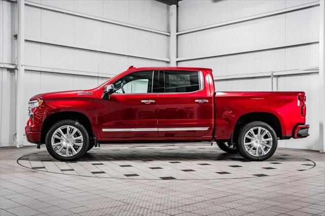 new 2025 Chevrolet Silverado 1500 car, priced at $77,275