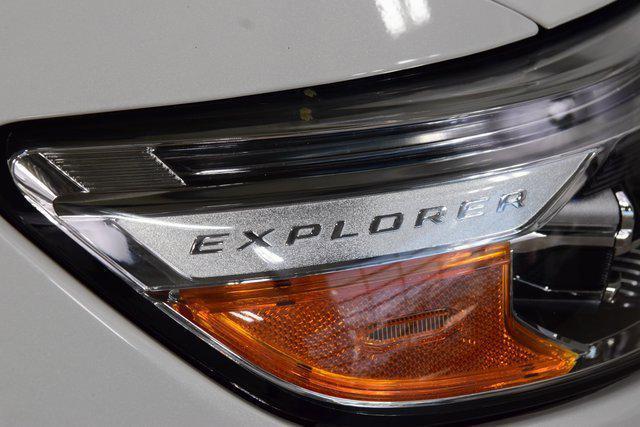 used 2021 Ford Explorer car, priced at $24,999