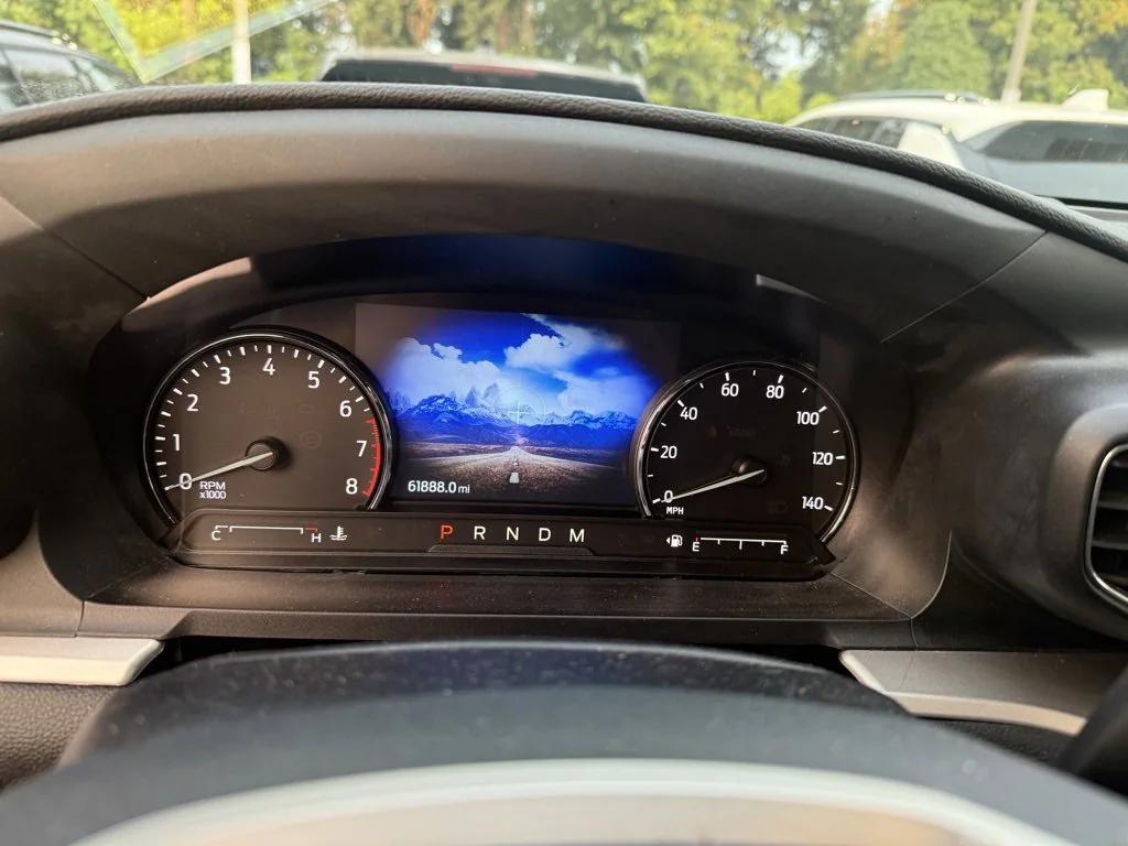 used 2021 Ford Explorer car, priced at $25,999