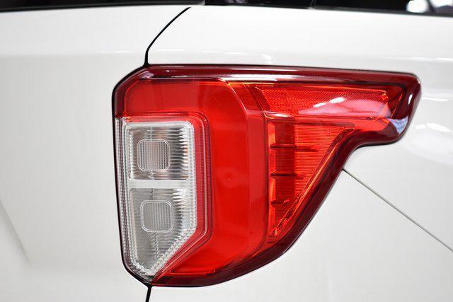 used 2021 Ford Explorer car, priced at $24,999