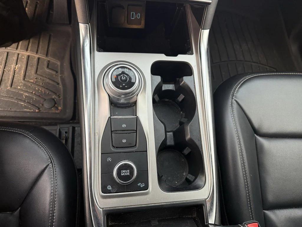 used 2021 Ford Explorer car, priced at $25,999