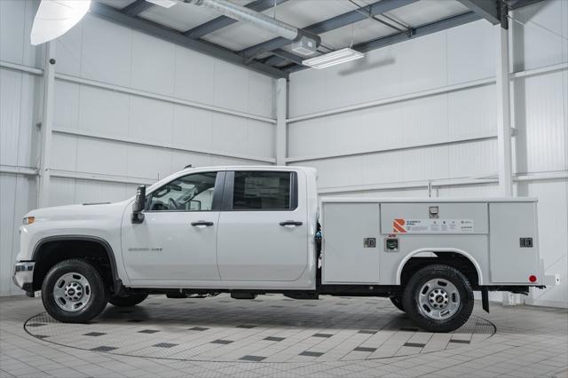 new 2024 Chevrolet Silverado 2500 car, priced at $64,078