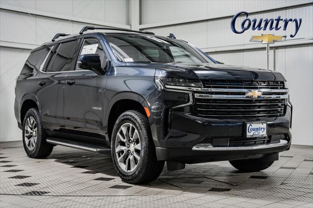 new 2024 Chevrolet Tahoe car, priced at $72,115