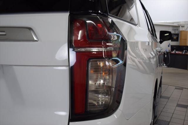 used 2022 Chevrolet Tahoe car, priced at $58,500