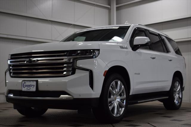 used 2022 Chevrolet Tahoe car, priced at $58,500