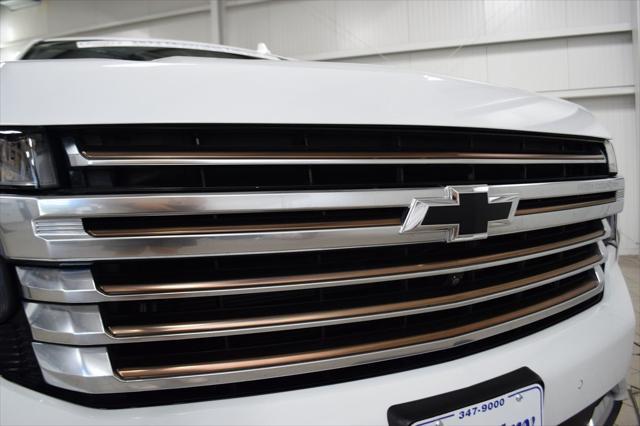 used 2022 Chevrolet Tahoe car, priced at $58,500