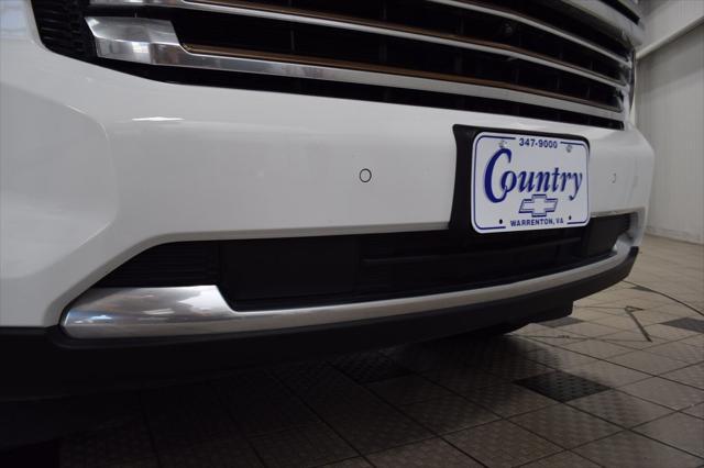 used 2022 Chevrolet Tahoe car, priced at $58,500