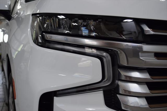 used 2022 Chevrolet Tahoe car, priced at $58,500
