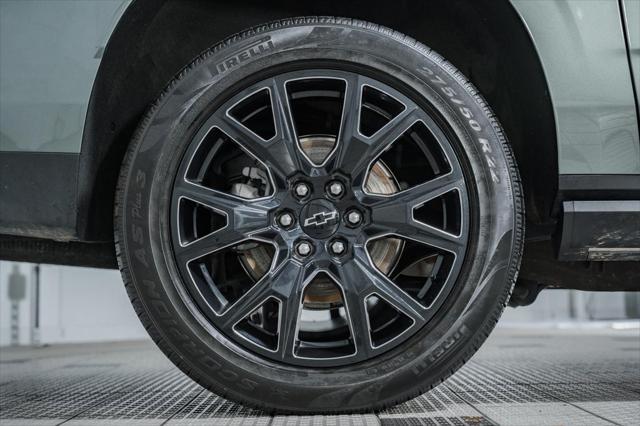 used 2023 Chevrolet Suburban car, priced at $58,999