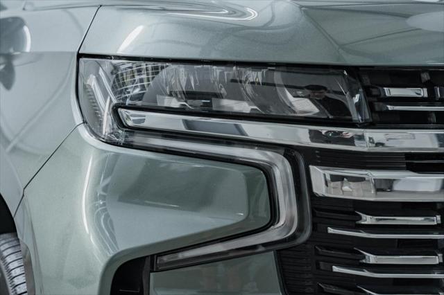 used 2023 Chevrolet Suburban car, priced at $58,999